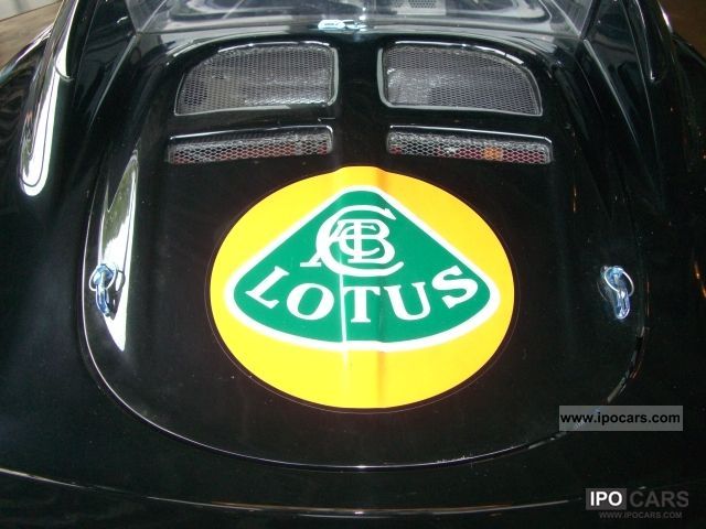 Lotus  Elise 111 S race car FIA / DMSB € 25,000 1999 Race Cars photo