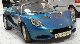 2010 Lotus  Elise S3 Air conditioning, Laser Blue, Cabrio / roadster Used vehicle photo 2