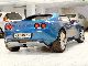 2010 Lotus  Elise S3 Air conditioning, Laser Blue, Cabrio / roadster Used vehicle photo 5