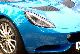 2010 Lotus  Elise S3 Air conditioning, Laser Blue, Cabrio / roadster Used vehicle photo 6
