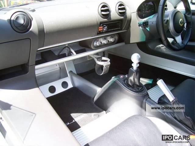 2010 Lotus Elise S Convertible Hardtop * Touring Pack * Leather RHD ...