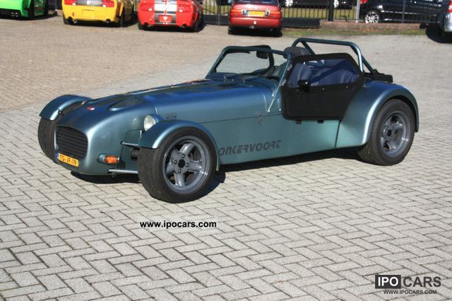 1992 Lotus  Donkervoort S8AT Cabrio / roadster Used vehicle photo