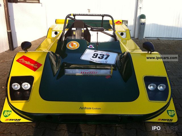 1969 Lotus  SPORT RACE CAR ardua 69 PERF. RACE READY. STM. Other Classic Vehicle photo