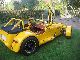 1998 Lotus  Donkervoort D8 Cosworth Cabrio / roadster Used vehicle photo 1