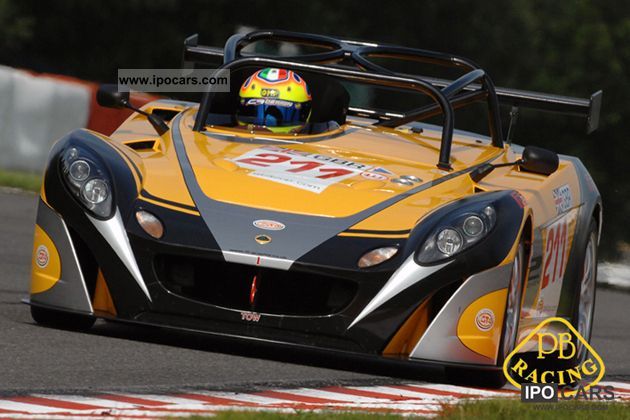 2006 Lotus  2-ELEVEN GT4 Cabrio / roadster New vehicle photo