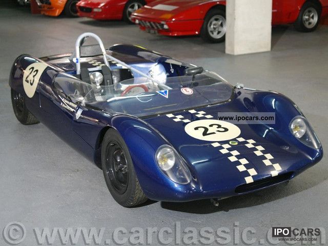 1964 Lotus  23 S Sports car/Coupe Classic Vehicle photo