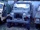 Mahindra  CJ ~ 540 olive green car about 5 times in eavesdropping 1991 Used vehicle photo