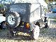 2000 Mahindra  CJ/CL540 1.9D 2xSperren ~ ~ Wind ~ EURO2 truck Perm. ~ AHK Off-road Vehicle/Pickup Truck Used vehicle photo 1