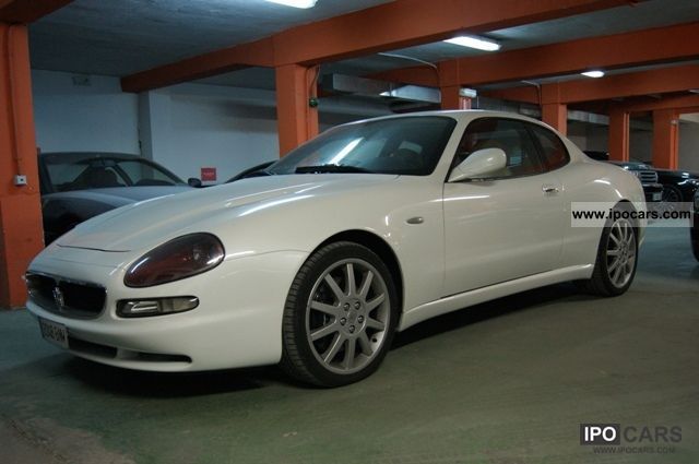 2000 Maserati  3200 GT Sports car/Coupe Used vehicle photo