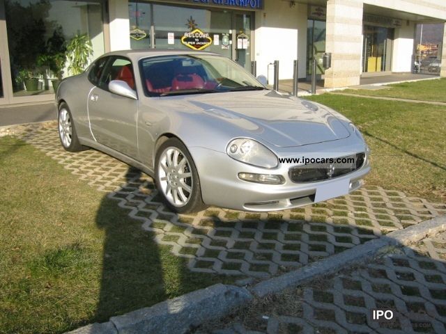 1999 Maserati  3200 GT Sports car/Coupe Used vehicle photo