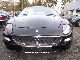2003 Maserati  Coupe GT leather / Xenon / navigation / 6 speed Sports car/Coupe Used vehicle photo 1