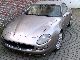 2002 Maserati  4200 Cambiocorsa F1 / CD GPS PDC S.MEMO Sports car/Coupe Used vehicle photo 3