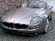 2002 Maserati  4200 Cambiocorsa F1 / CD GPS PDC S.MEMO Sports car/Coupe Used vehicle photo 5