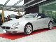 2001 Maserati  Spyder Cambiocorsa 4.2 V8 32V Cabrio / roadster Used vehicle photo 1