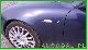 2005 Maserati  Coupe Cambiocorsa 4.2 V8 32V Skory niebiesk Navi- Sports car/Coupe Used vehicle photo 4