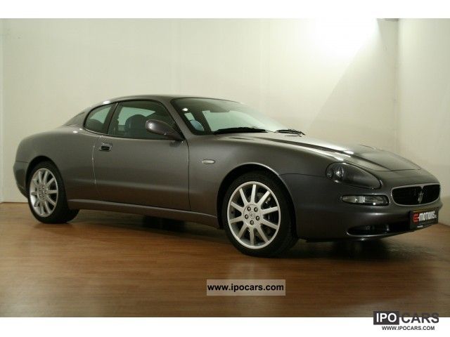2000 Maserati  3200 3.2 V8 Handgeschakeld Sports car/Coupe Used vehicle photo