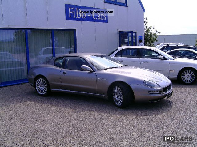 2004 Maserati  4200 Cambiocorsa first Hd 440 hp Sports car/Coupe Used vehicle photo