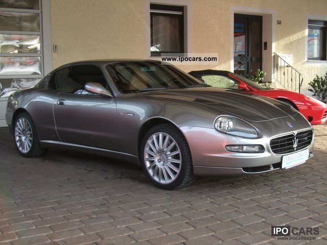 2005 Maserati  4200 Cambiocorsa Skyhook Facelifet! Sports car/Coupe Used vehicle photo