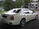 2010 Maserati  Quattroporte Cento, MultiMedia, 8-way, guarantee Limousine Used vehicle photo 2