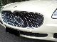 2010 Maserati  Quattroporte Cento, MultiMedia, 8-way, guarantee Limousine Used vehicle photo 3
