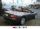 2010 Maserati  GranCabrio-leather-Bordeux Cabrio / roadster Used vehicle photo 2