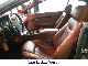2010 Maserati  GranCabrio-leather-Bordeux Cabrio / roadster Used vehicle photo 8