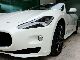 2012 Maserati  Gran Sport Convertible Bianco / Bianco MC ShiftGearbox Cabrio / roadster Used vehicle photo 1