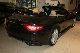 2012 Maserati  GranCabrio / sports Cabrio / roadster Used vehicle photo 4