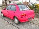 1992 Mazda  121 16V GLX Canvas Top Small Car Used vehicle photo 3