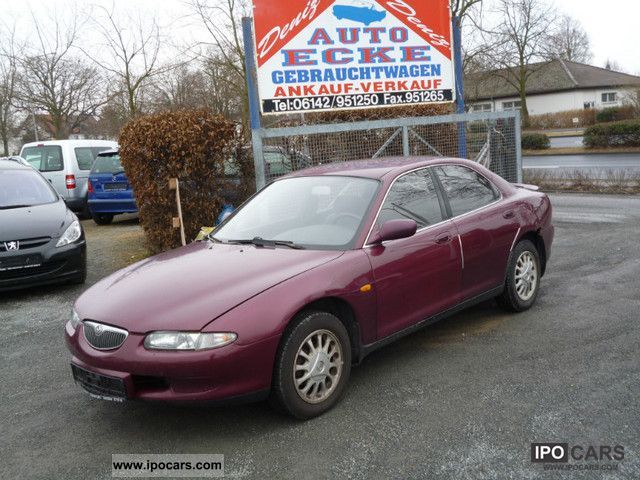1994 Mazda  Xedos 6 * TOP * OFFER * ALLOY * WINTERSCHNÄPCHEN Limousine Used vehicle photo