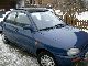 1993 Mazda  121 small runabouts (the EI) Small Car Used vehicle photo 2