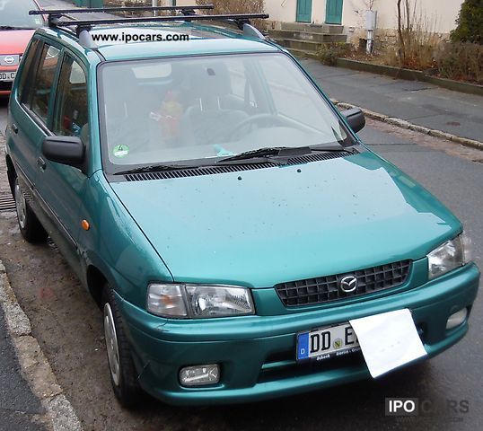 1999 Mazda  Demio 4.1 Van / Minibus Used vehicle photo