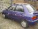 1995 Mazda  Canvas Top 121 GLX 16V 4 door. Ragtop. Small Car Used vehicle photo 1