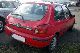 1998 Mazda  121 Comfort, including summer wheels TÜV 2013 Small Car Used vehicle photo 2