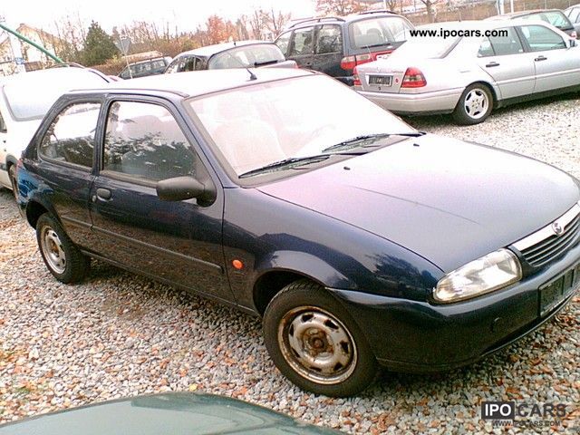 1998 Mazda  121 / ABS + Servo + ZV / MOT + AU NEW Small Car Used vehicle photo