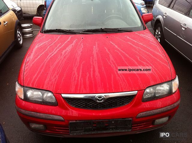 2000 Mazda  626 2.0 Exclusive Estate Car Used vehicle photo