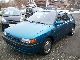 1993 Mazda  Collection 323 ... with elekt.Glasschiebedach *** Limousine Used vehicle photo 5