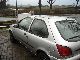 2002 Mazda  121 ALL WEATHER TIRES, MOT 01-2013, CHEAP! Small Car Used vehicle photo 5