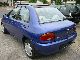 1995 Mazda  121 1.3i 16V Ginza, leather, soft top Small Car Used vehicle photo 3