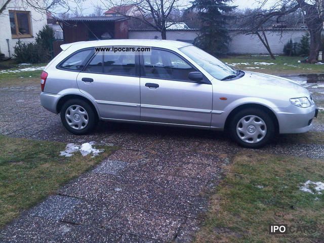 Foto Mazda 323 - 2.0 DiTD Comfort