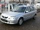 2001 Mazda  323 1.6 Comfort Air Conditioning Limousine Used vehicle photo 2