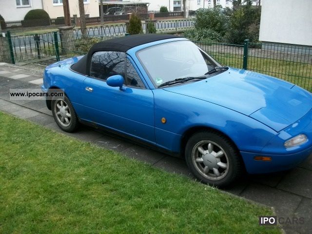 1991 Mazda  MX-5 Cabrio / roadster Used vehicle photo