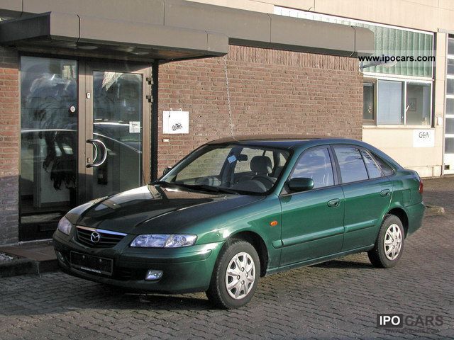 Mazda 626 Saloon