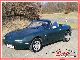 1997 Mazda  MX-5 alloy wheels sports exhaust approval before 11/2013! Cabrio / roadster Used vehicle photo 3