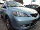 2004 Mazda  Exclusive 2 1.4l, air conditioning, radio CD Small Car Used vehicle photo 1