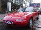 1997 Mazda  MX-5-127 Leather Tkm wind bulkhead doors-top condition Cabrio / roadster Used vehicle photo 2