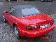 1997 Mazda  MX-5-127 Leather Tkm wind bulkhead doors-top condition Cabrio / roadster Used vehicle photo 3