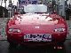 1997 Mazda  MX-5-127 Leather Tkm wind bulkhead doors-top condition Cabrio / roadster Used vehicle photo 6