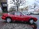 1997 Mazda  MX-5-127 Leather Tkm wind bulkhead doors-top condition Cabrio / roadster Used vehicle photo 8