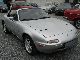 1997 Mazda  MX-5 Black Alcantara / ABS / TOP CONDITION! Cabrio / roadster Used vehicle photo 12
